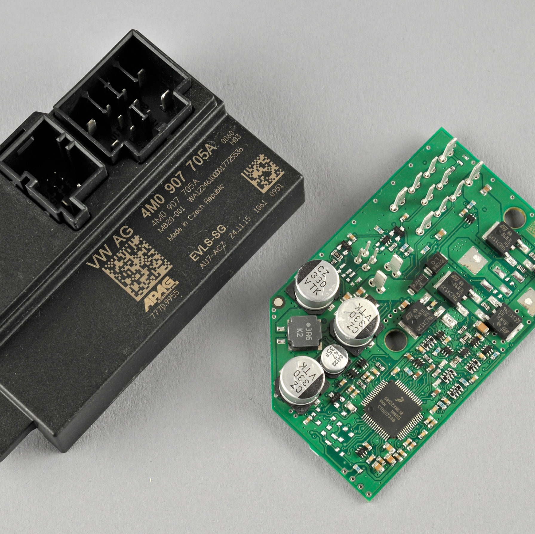 Smart Actor Control (ECU)