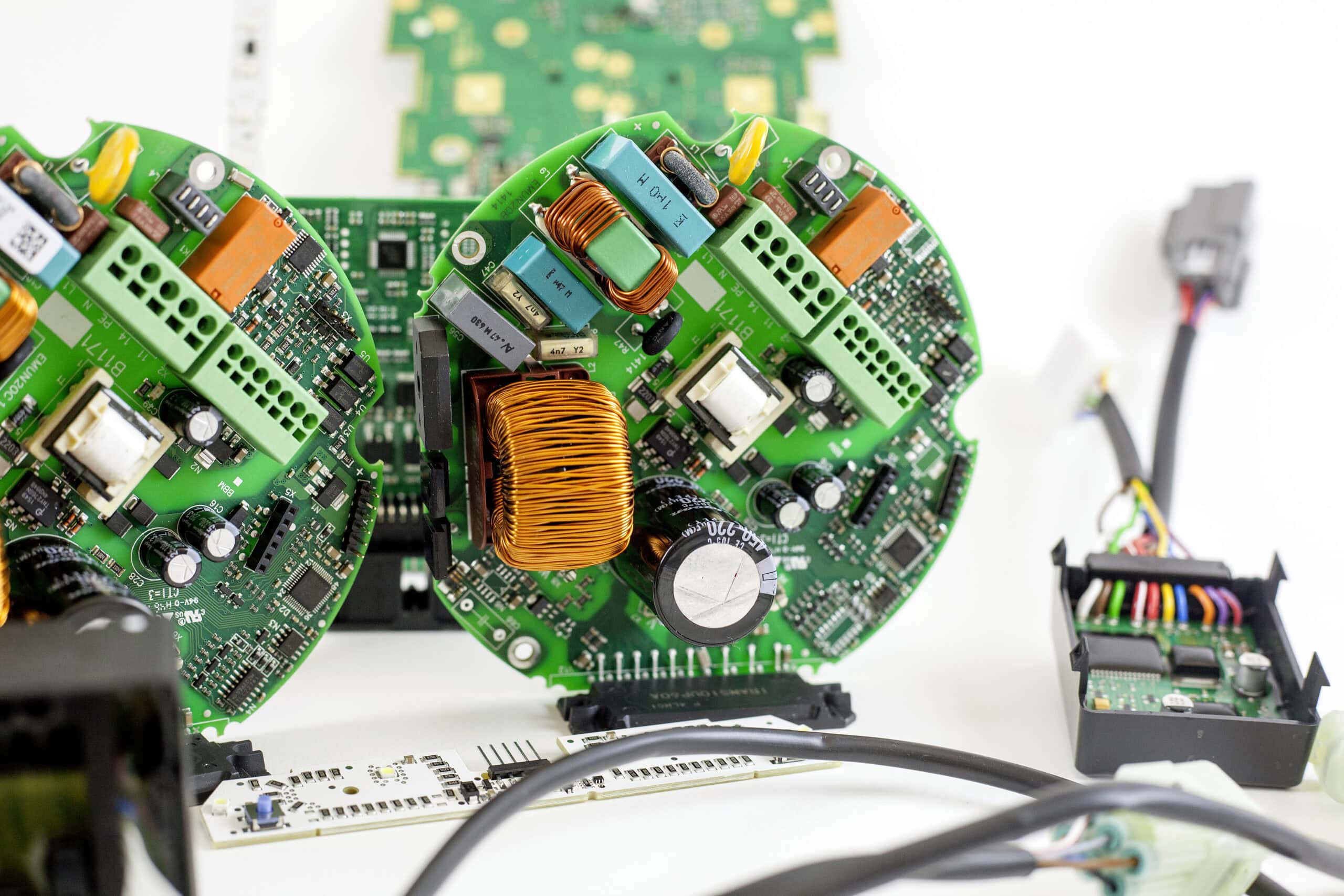 Leiterplatte (PCB)