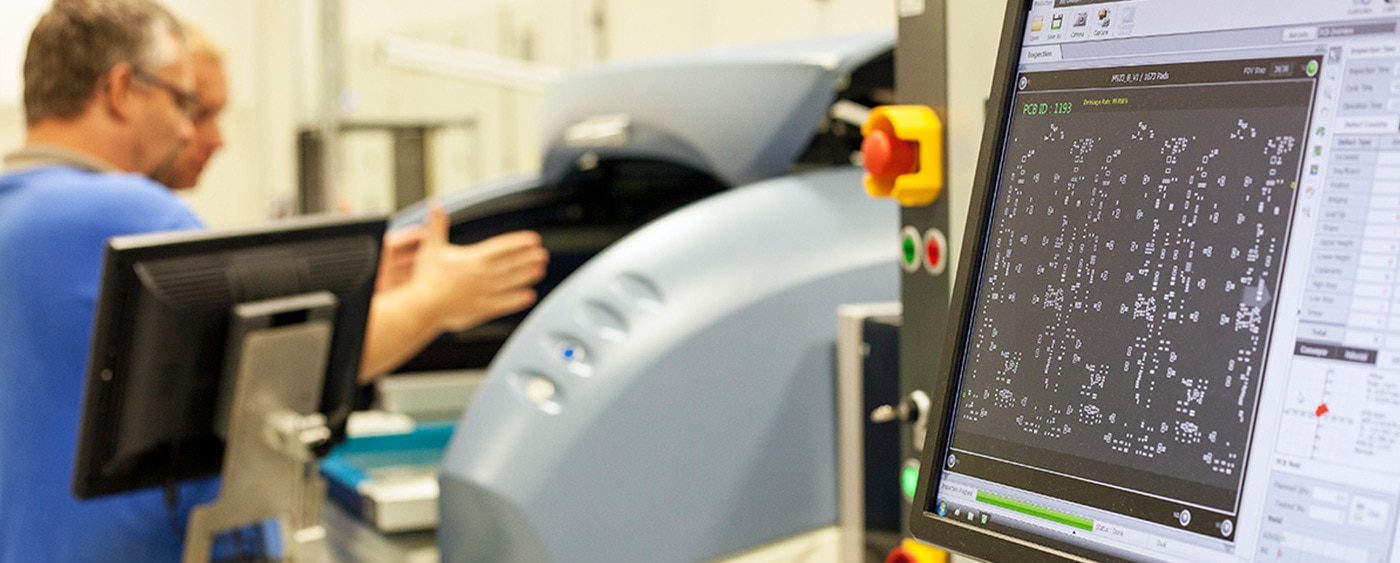 APAGCoSyst Electronic Control Systems AG