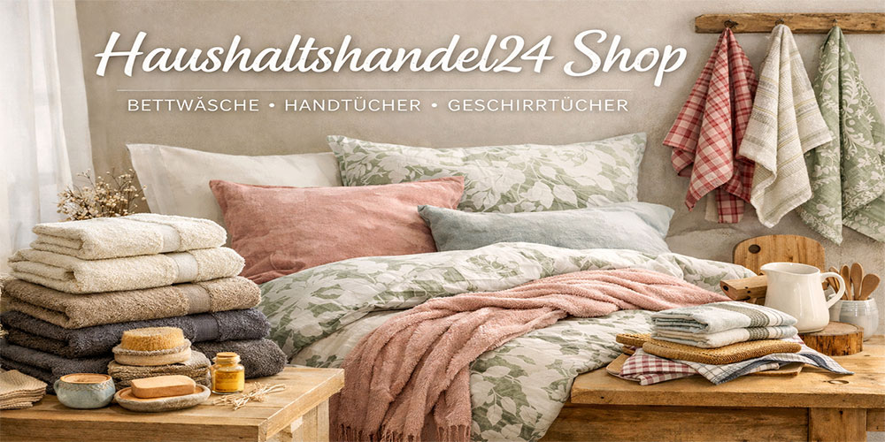 KH-Haushaltshandel – Fertigung