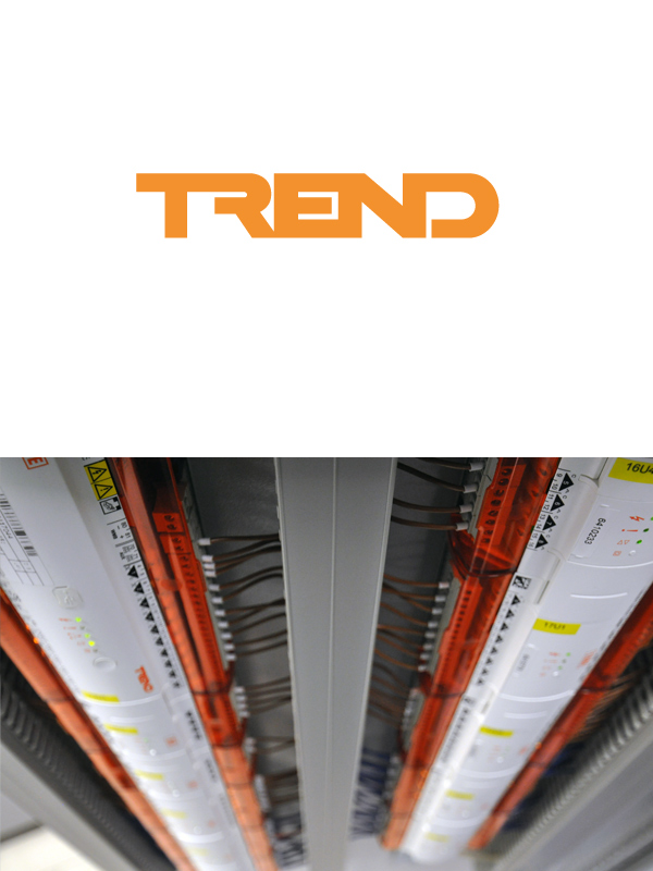 Gebäudeautomation mit TREND IQvision