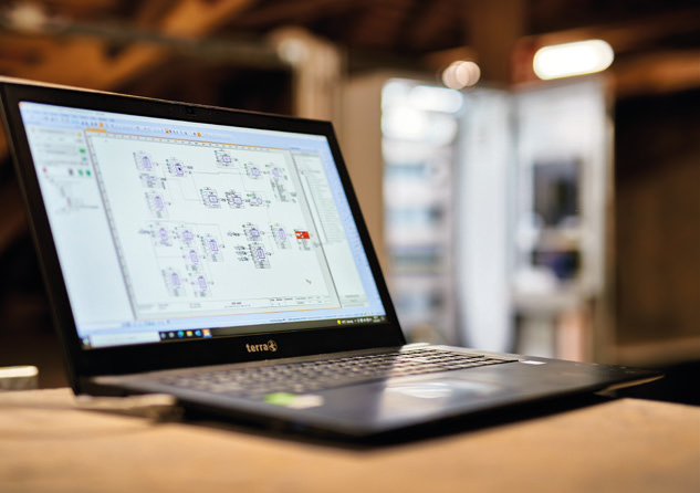 MSR-Technik – Umsetzung im Projekt