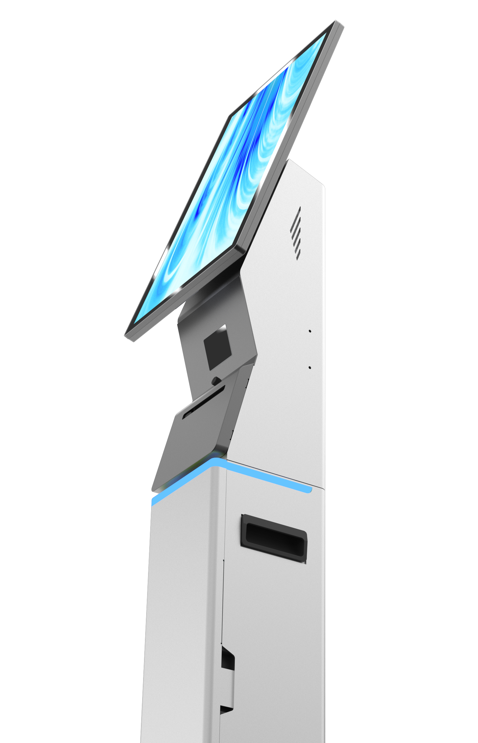 XELF II Self-Service-Kiosk