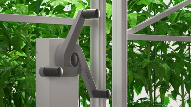 Vertical Farming System