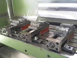 Referenz Maschinenbau