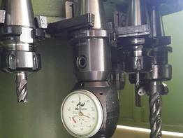Referenz Maschinenbau