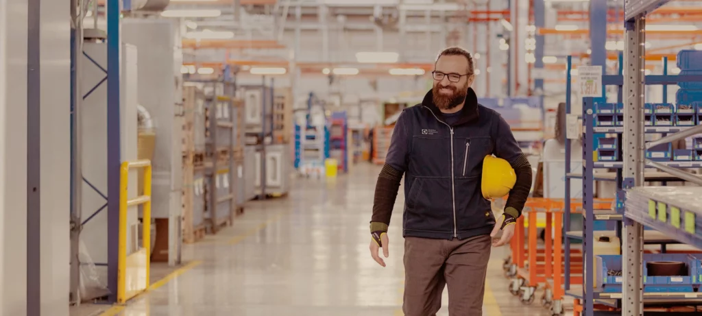 Unternehmensbereiche der Electrolux Professional Group