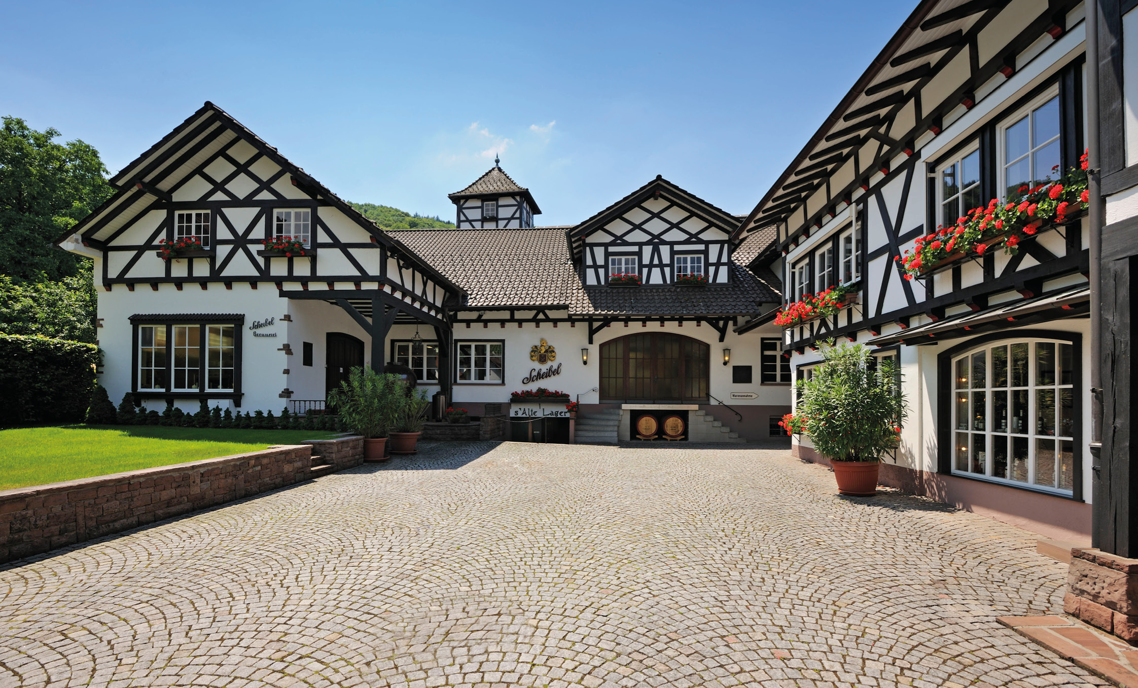 Standort Kappelrodeck