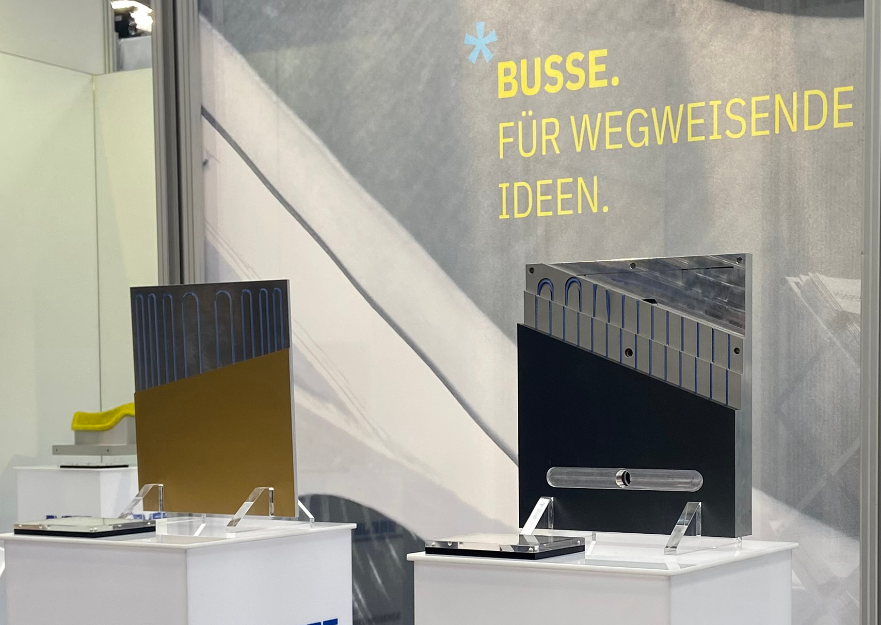 Messeauftritt Hannover Messe