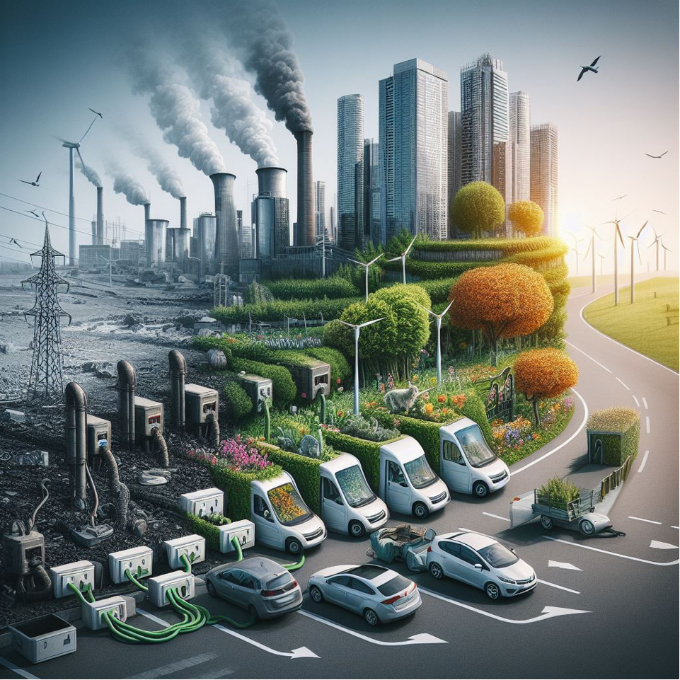 Elektrische Beheizung als Alternative zu gasbetriebenen Öfen
