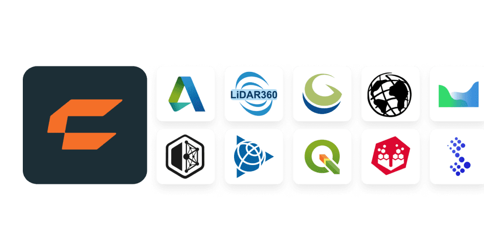 Integration der Wingtra-Software mit CAD- und GIS-Systemen