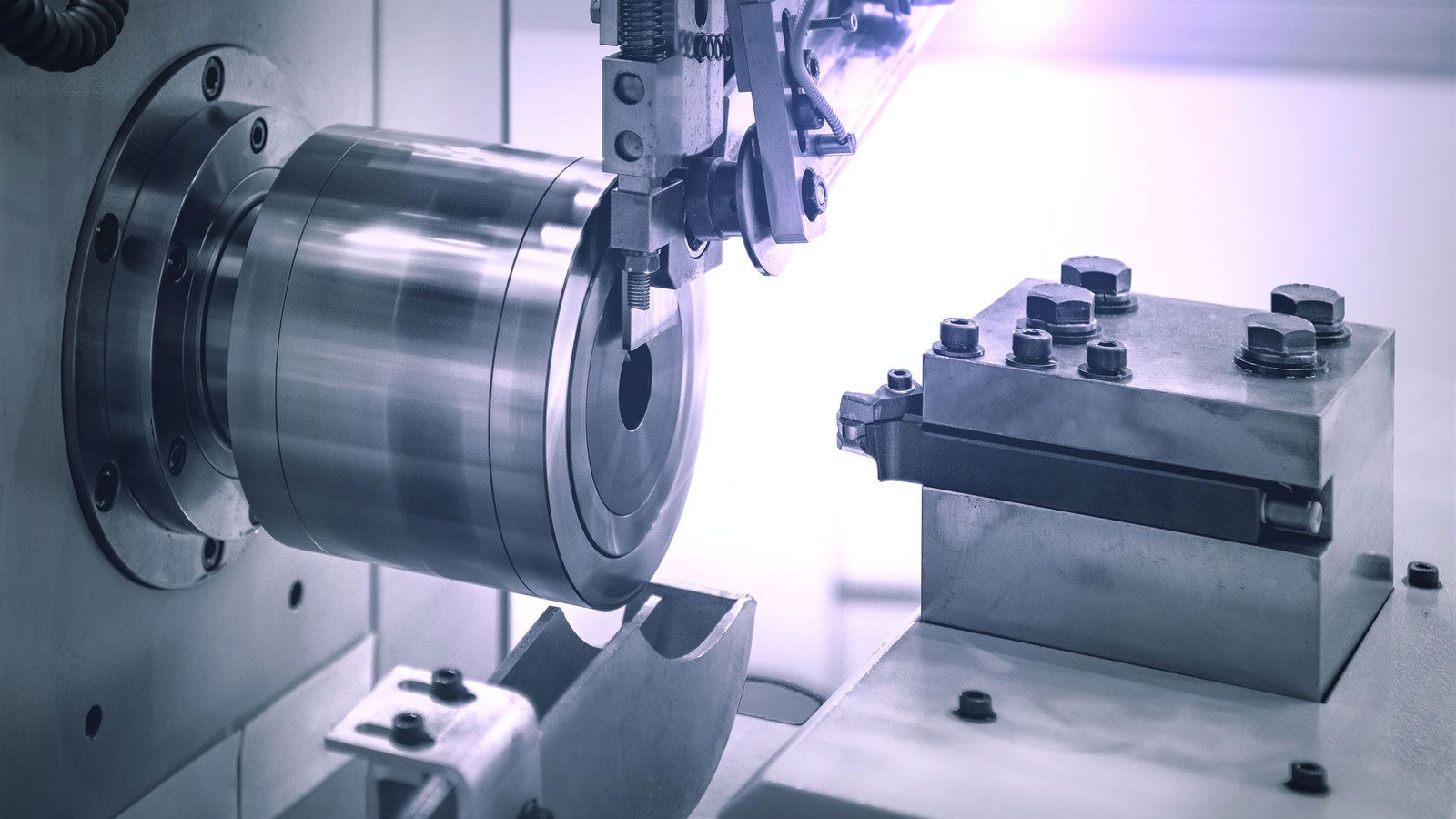 Fertigung in der Maschinentechnik