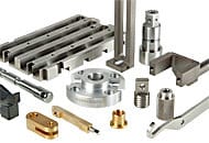 Metallbauteile