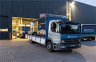Werkstoff-Dienstleistungen: Zuschnitt und Anarbeitung