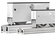 AL-Schienenführungen