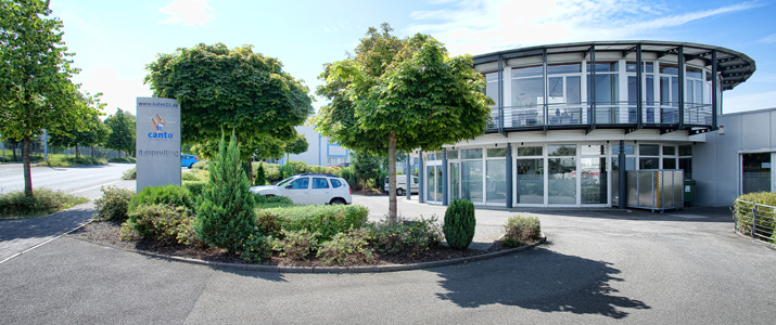 Firmengebäude Lüdenscheid