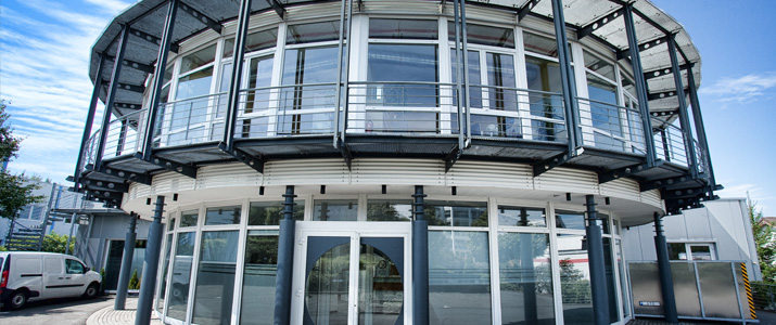 Firmengebäude Lüdenscheid