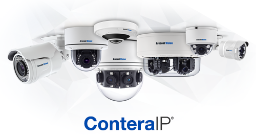 ConteraIP Megapixel-Kamera