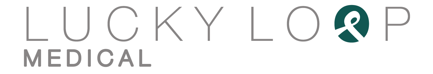 Lucky Loop Medical Logo