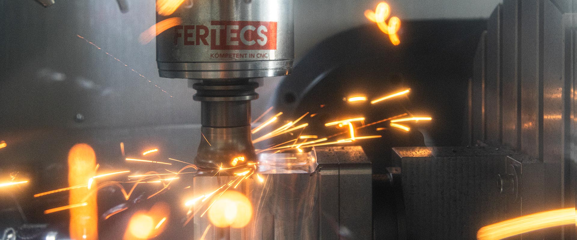 CNC-Serienfertigung
