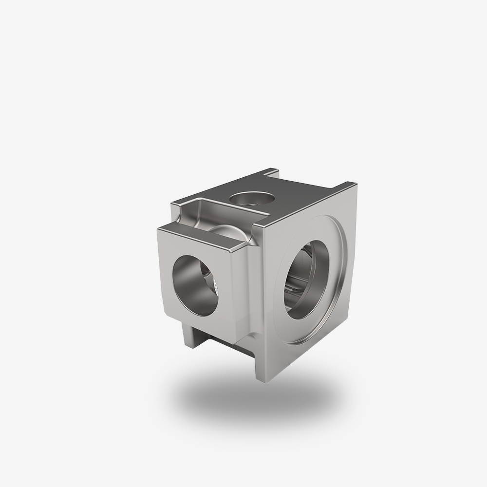 CNC-Werkstück