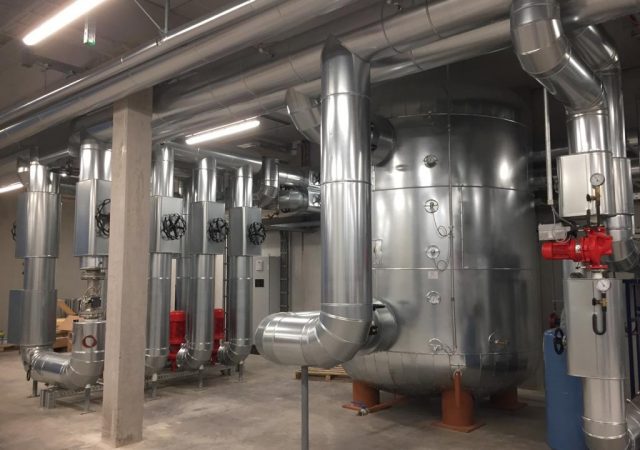 Pretzl Isoliertechnik – Fertigung