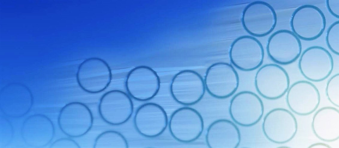 Glas-Produkte für die Industrie