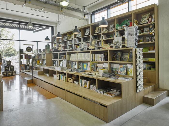 Filiale Boesner, Werksviertel München