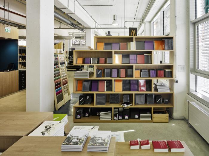 Filiale Boesner, Werksviertel München
