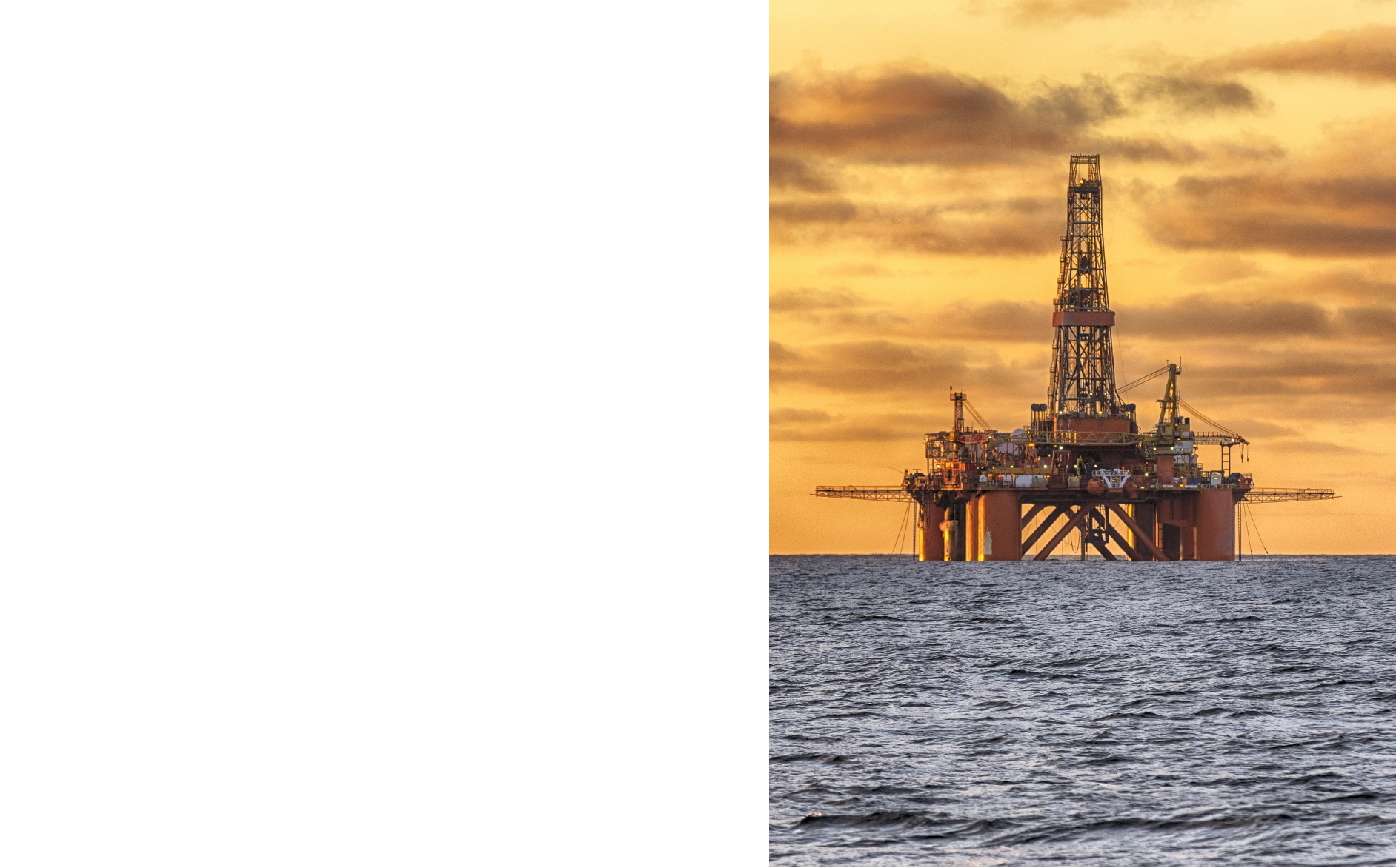 Offshore-Einsatz