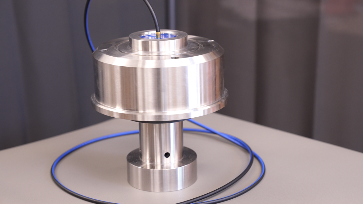 Sensor mit Flame Proof Housing