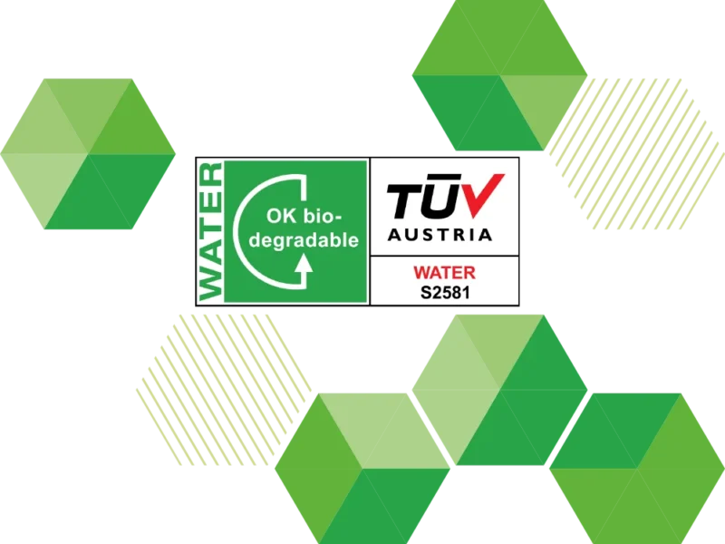 TÜV-zertifiziert und EU-konform