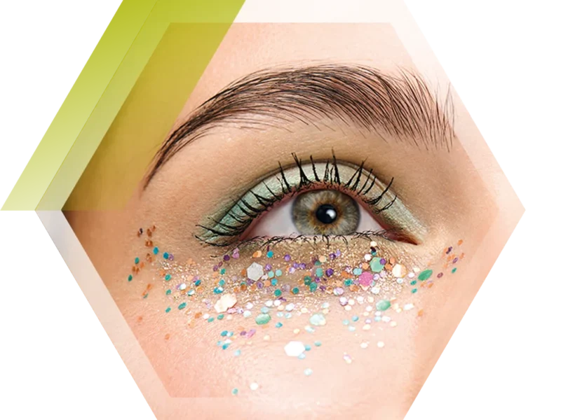 Cosmetic Bioglitter® SPARKLE