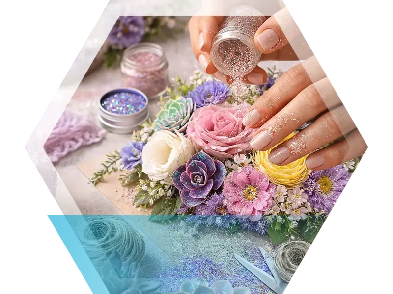Deco Bioglitter® (DECO 60)