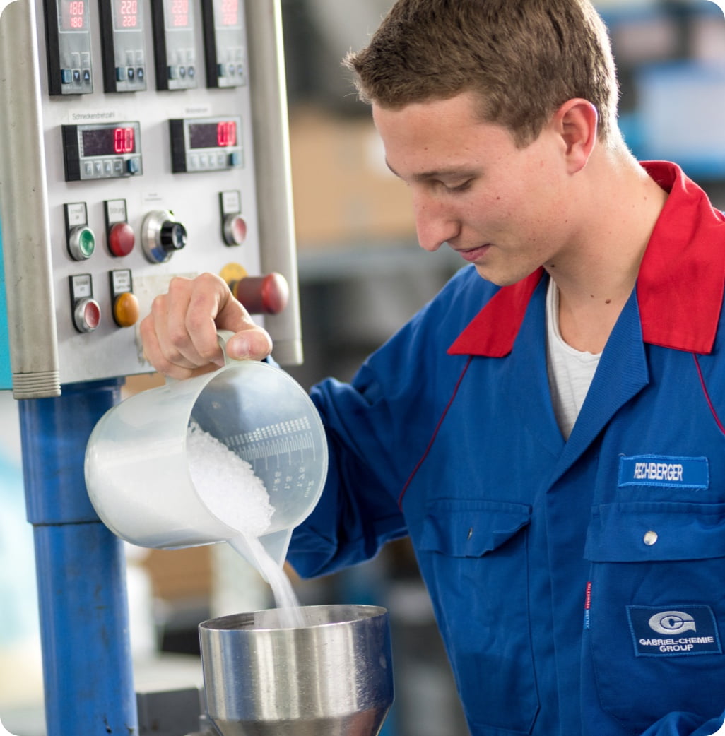 Unternehmensportrait Gabriel-Chemie