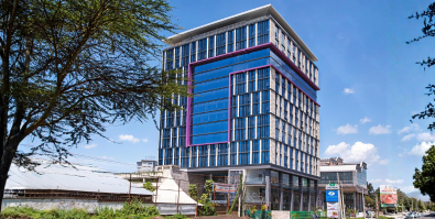 Standort Nairobi