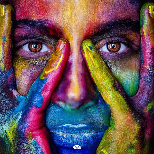 Welt der Farben – Colour Vision