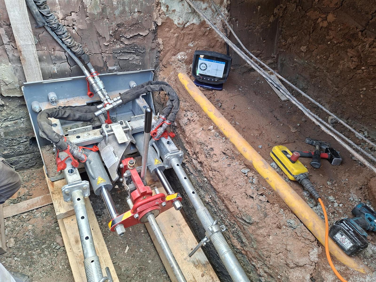 Montage im Schweizer Herstellerwerk