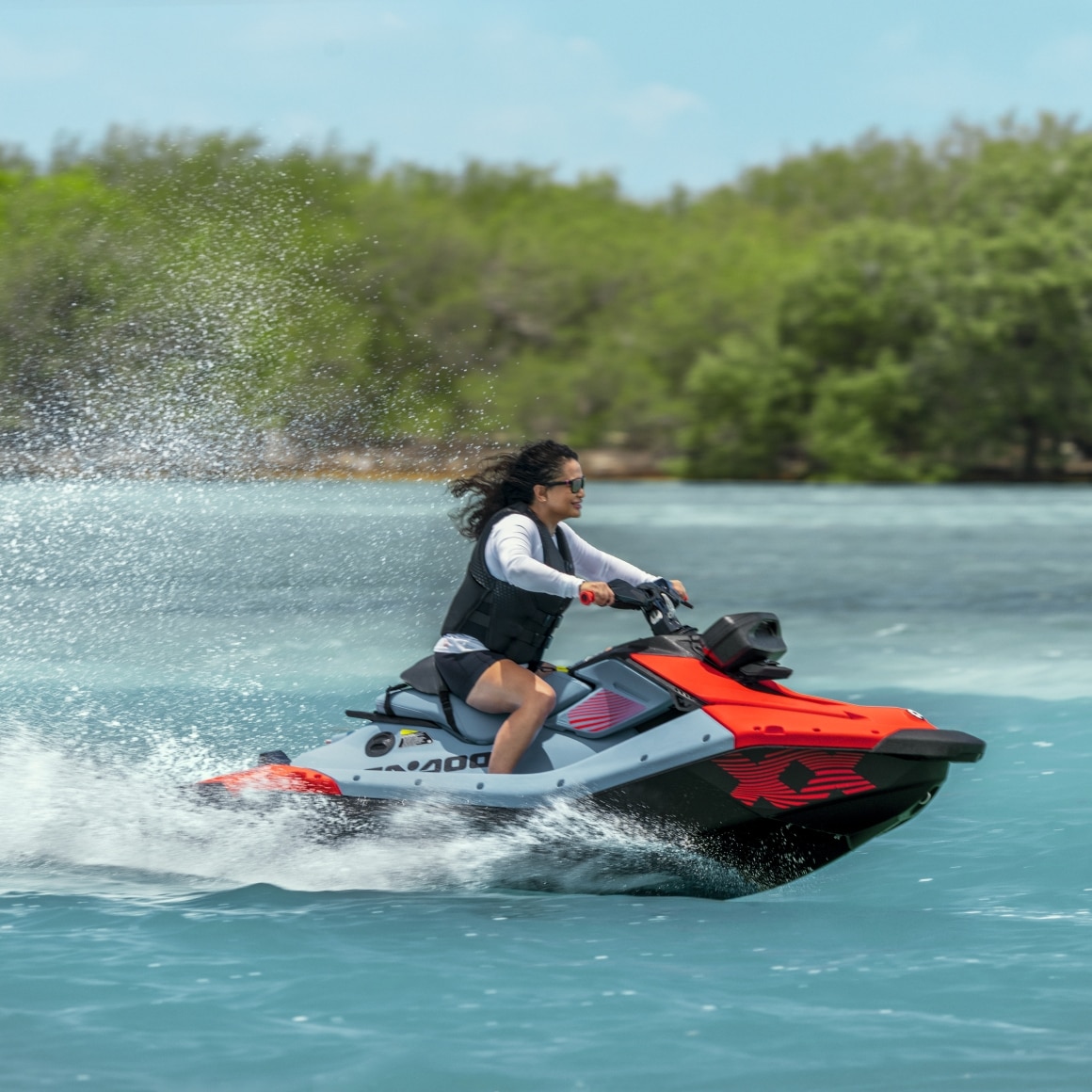 Sea-Doo Wassermobil