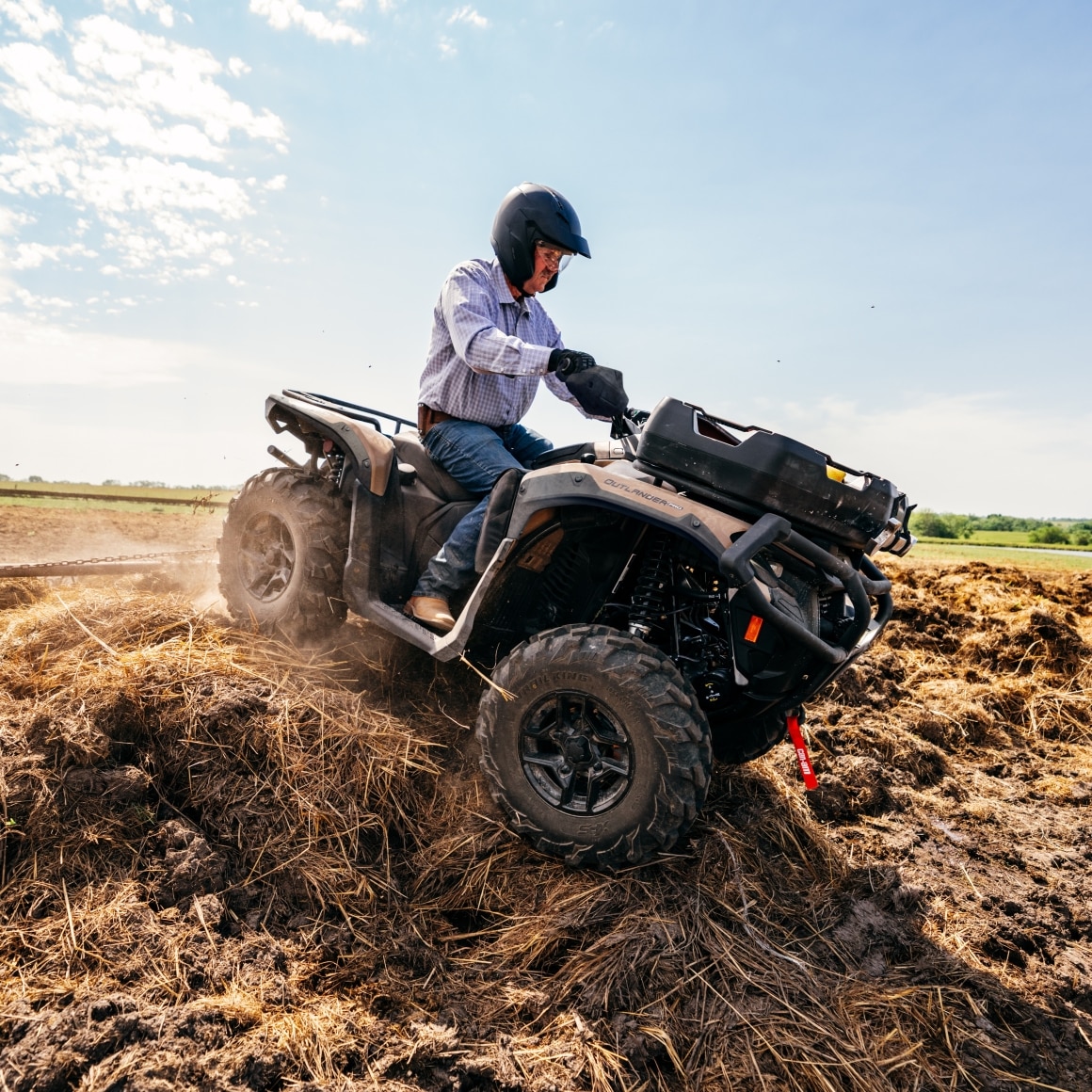 Can-Am ATV
