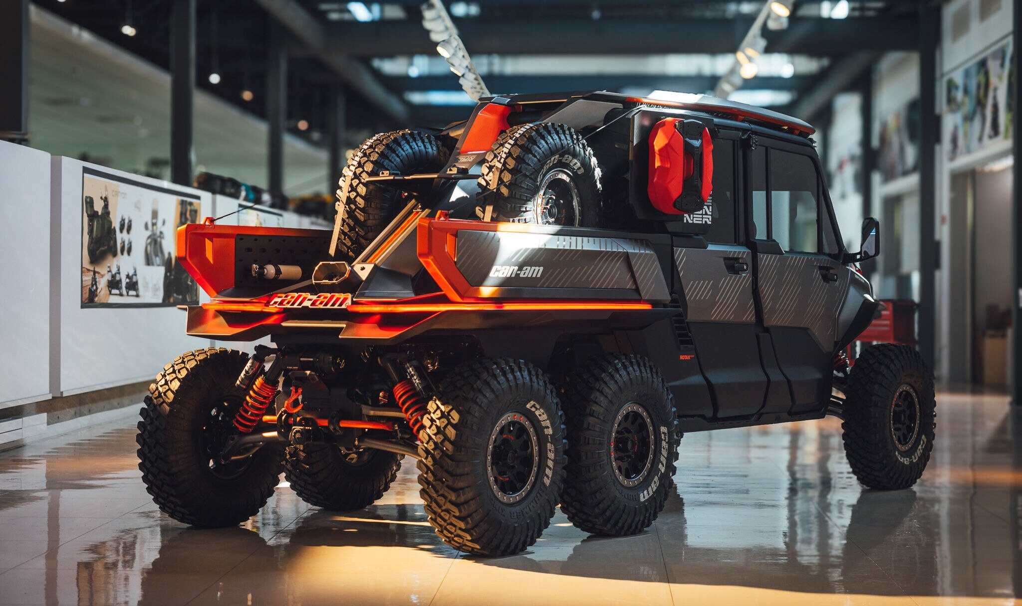 Can-Am Concept Vehicle