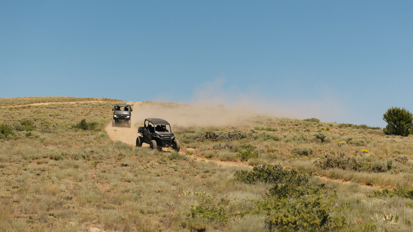Can-Am Side-by-Side