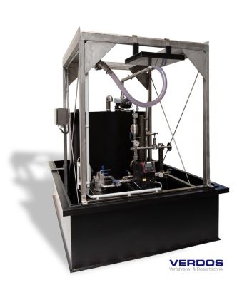 IBC Umfüll- und Lagersysteme