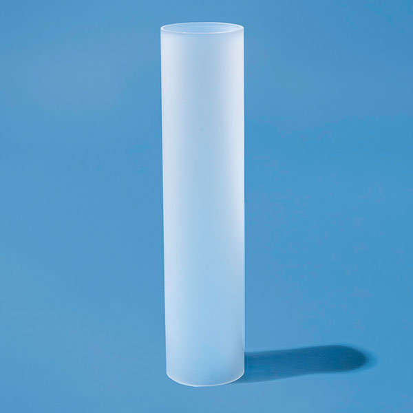PLEXIGLAS®-Rohr, satiniert