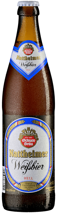 Nattheimer Weißbier Hell