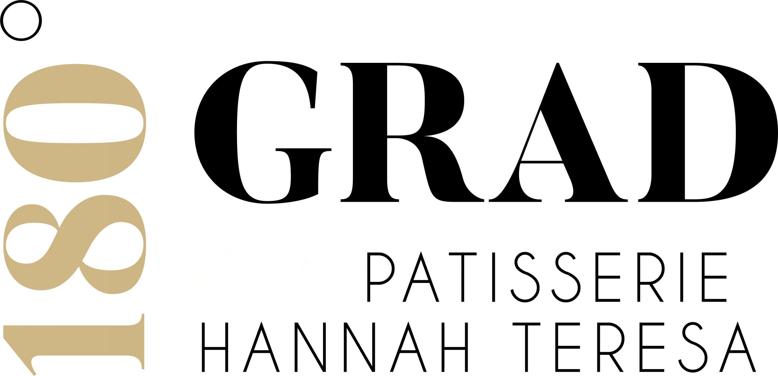 180° Patisserie Logo