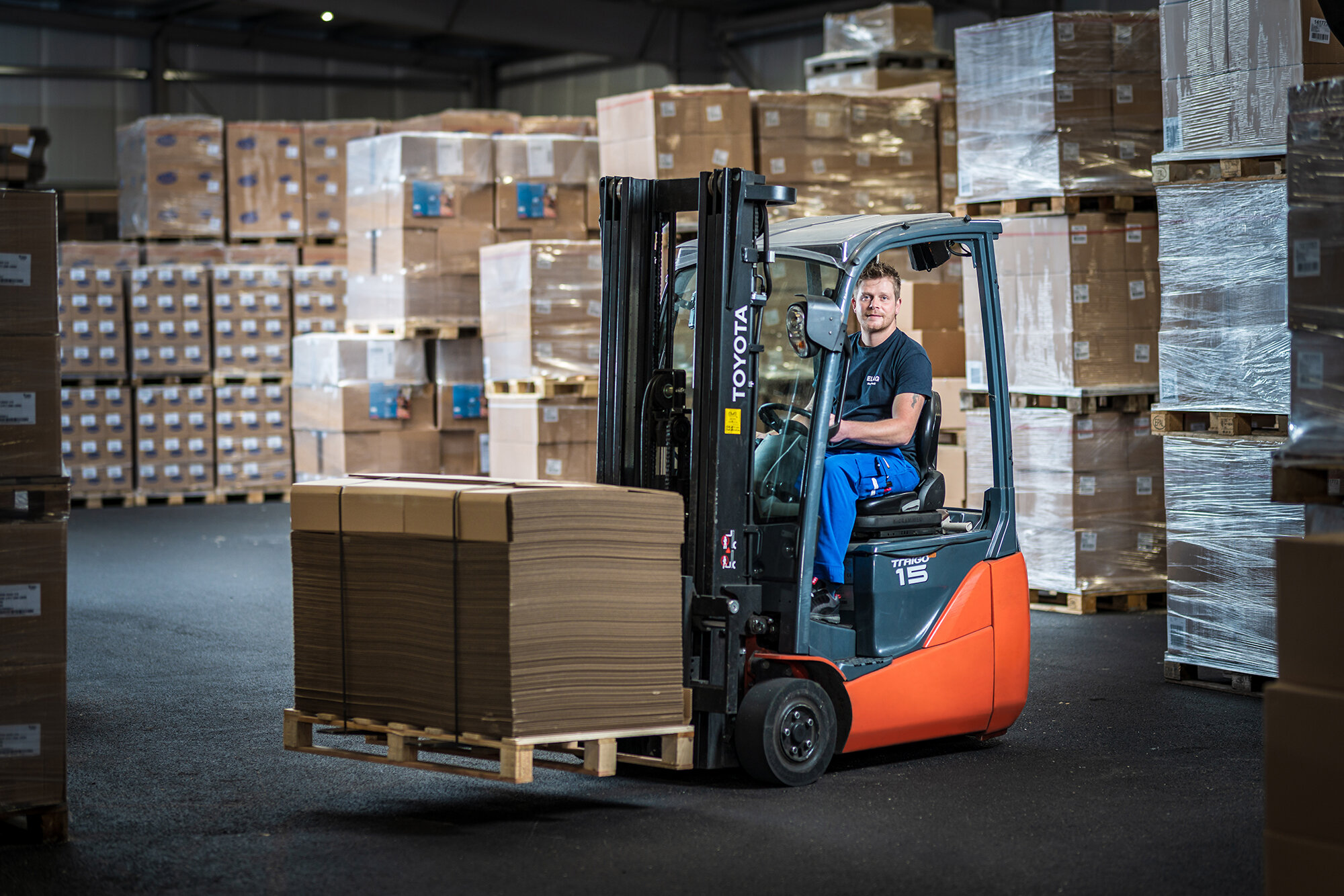 ELAG Logistik