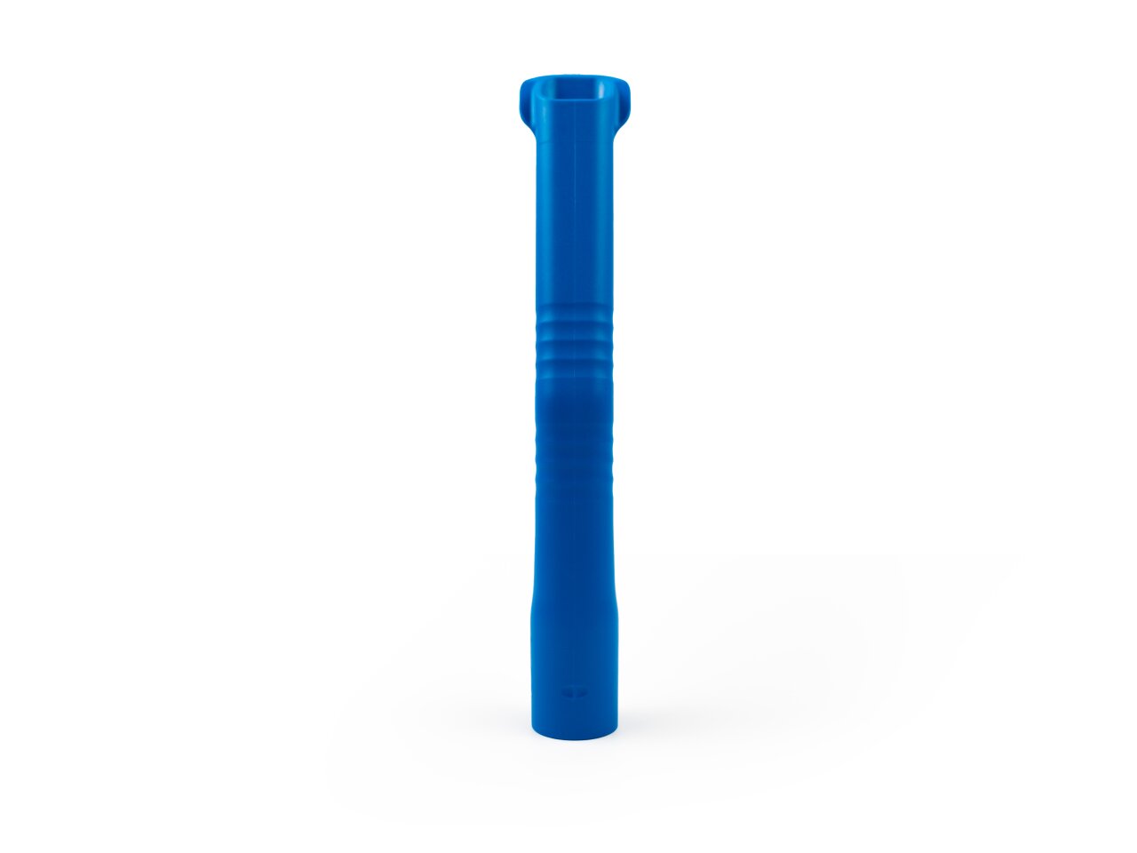 Absaugkanüle blau