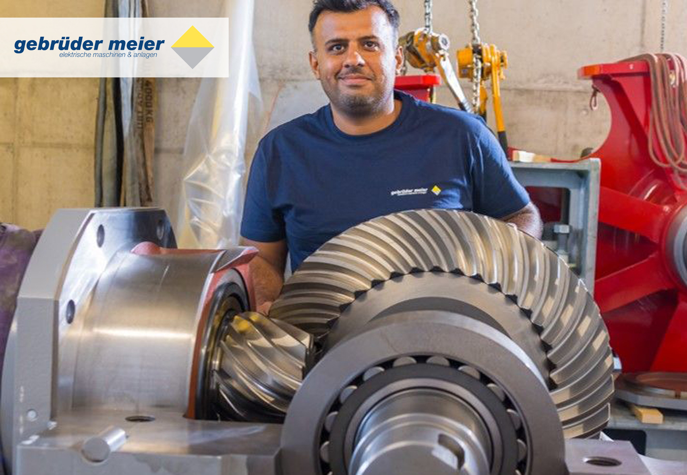 Einbaufertige Baugruppen mit Wälzlagern