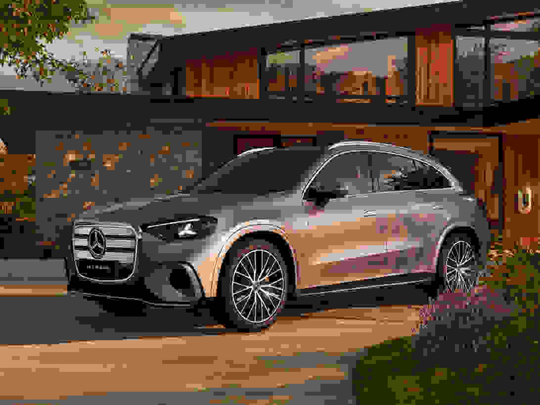 Mercedes-Benz Nutzfahrzeuge und Transporter